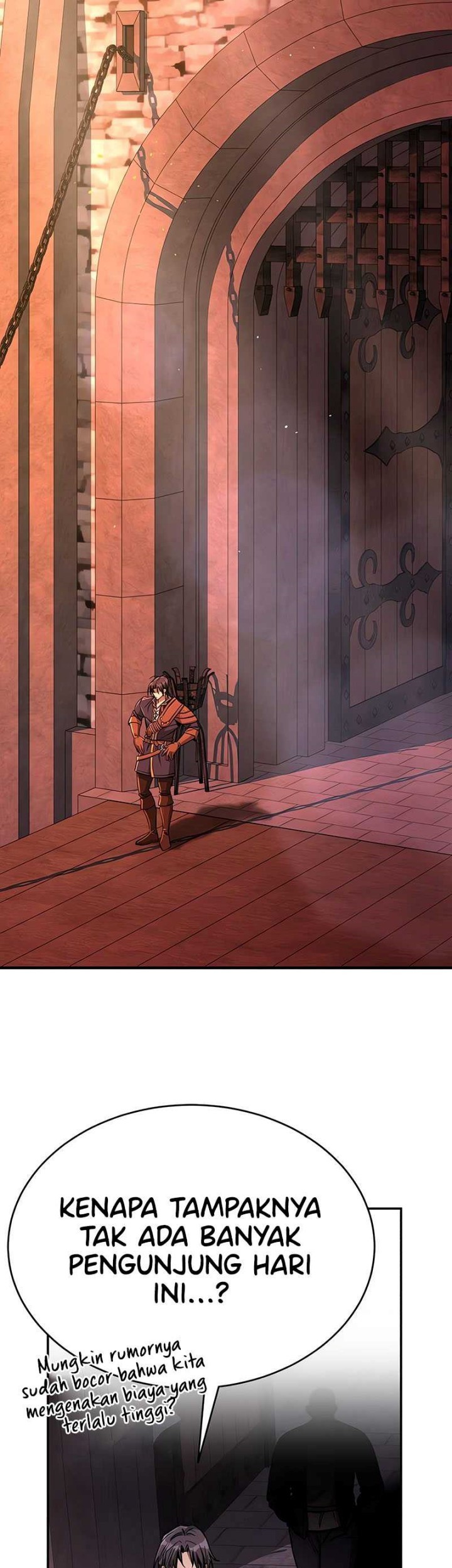 Roguish Guard in a Medieval FantasyRoguish Guard in a Medieval Fantasy Chapter 10 Gambar 33