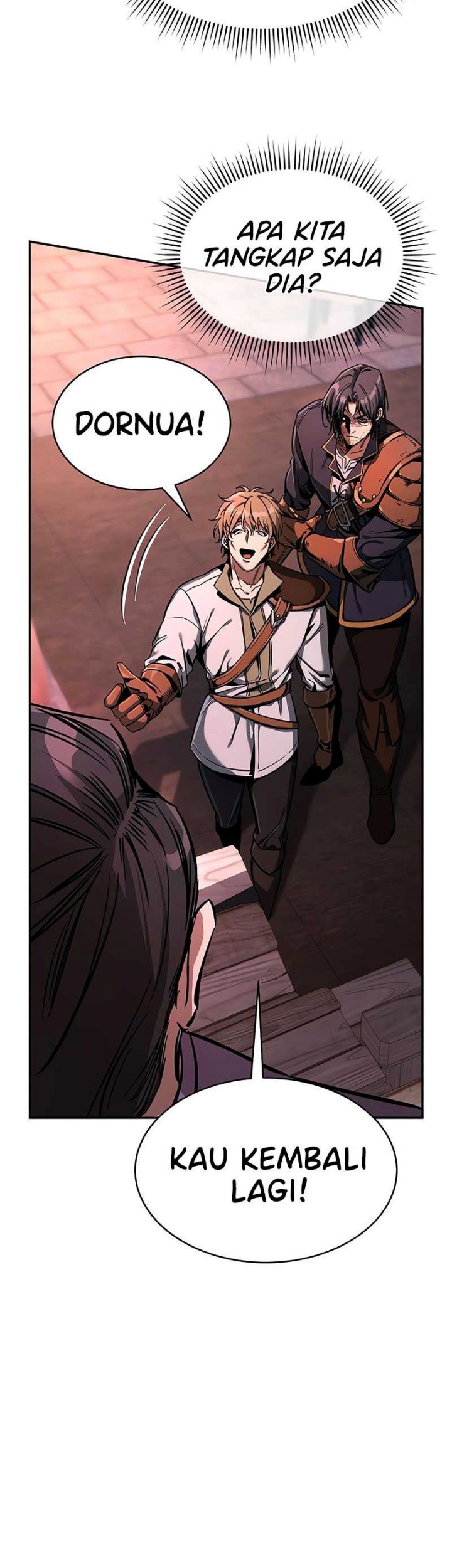 Roguish Guard in a Medieval FantasyRoguish Guard in a Medieval Fantasy Chapter 10 Gambar 50