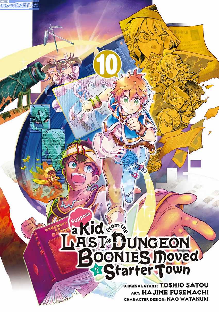 Baca Tatoeba Last Dungeon Mae no Mura no Shounen ga Joban no Machi de Kurasu Youna Monogatari Chapter 41 Gambar 2