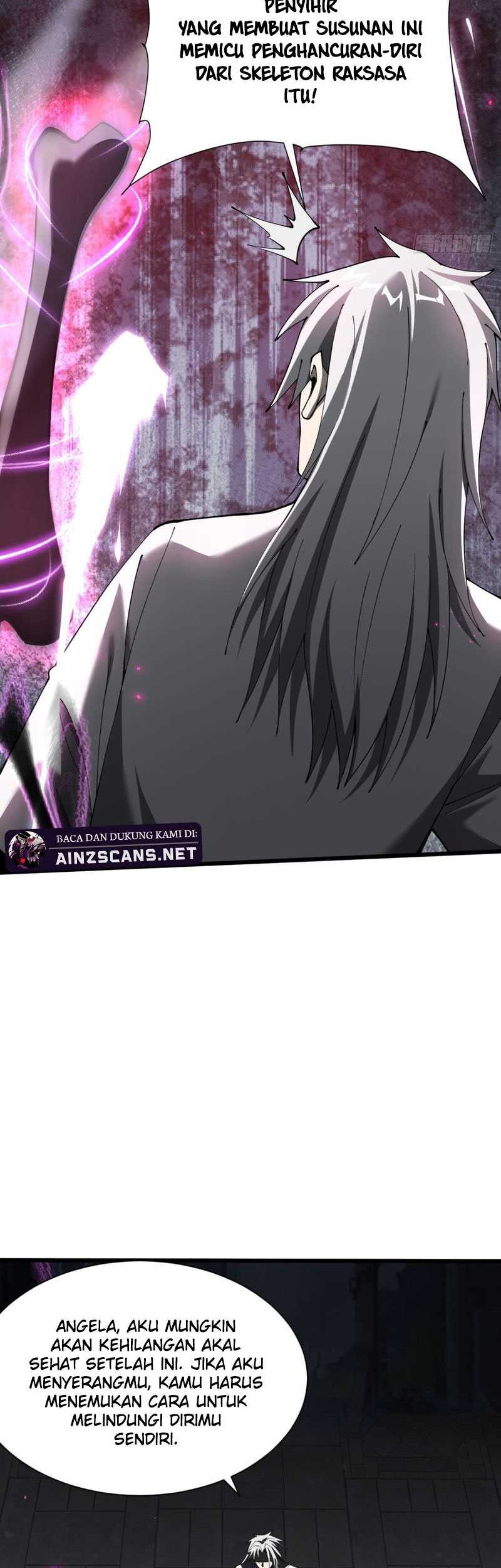 The Betrayal of Shadow Chapter 24 Gambar 39