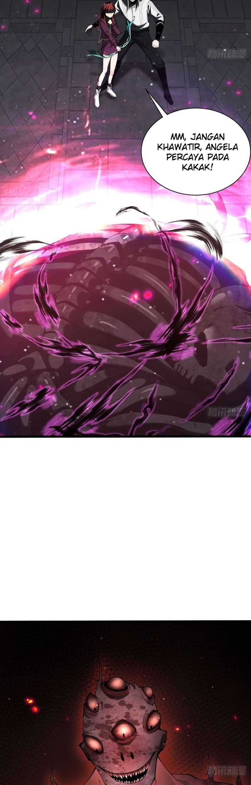 The Betrayal of Shadow Chapter 24 Gambar 40