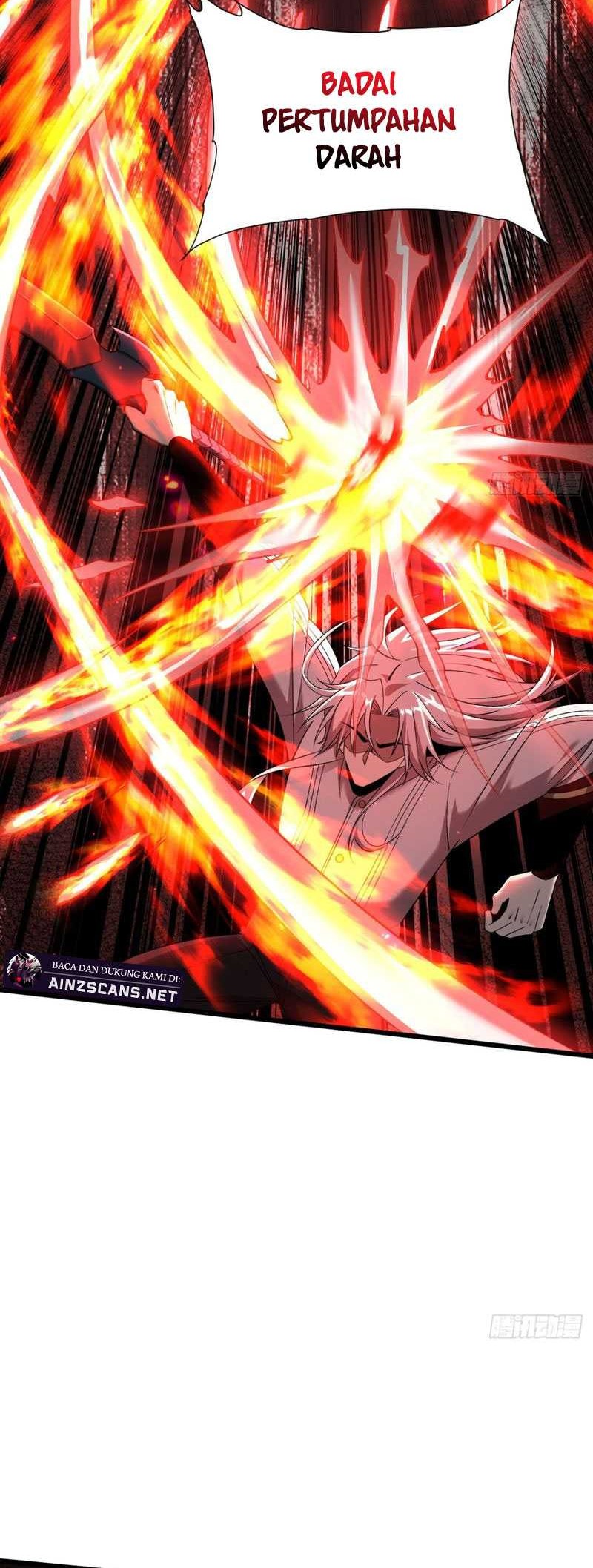 The Betrayal of Shadow Chapter 24 Gambar 43