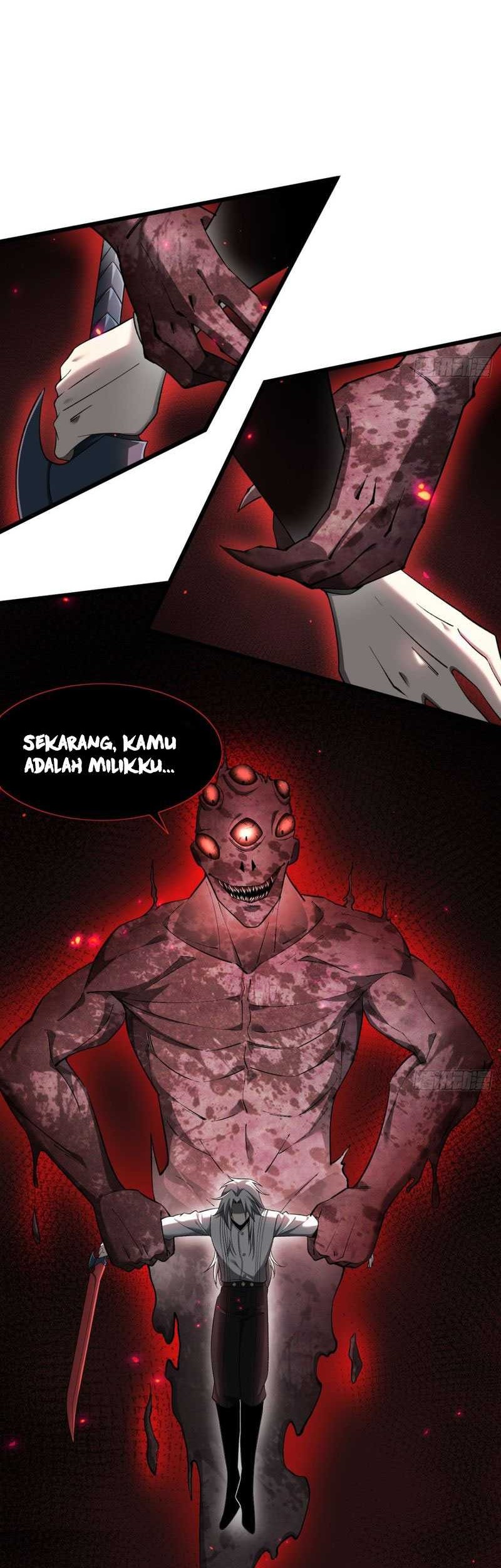 The Betrayal of Shadow Chapter 24 Gambar 45