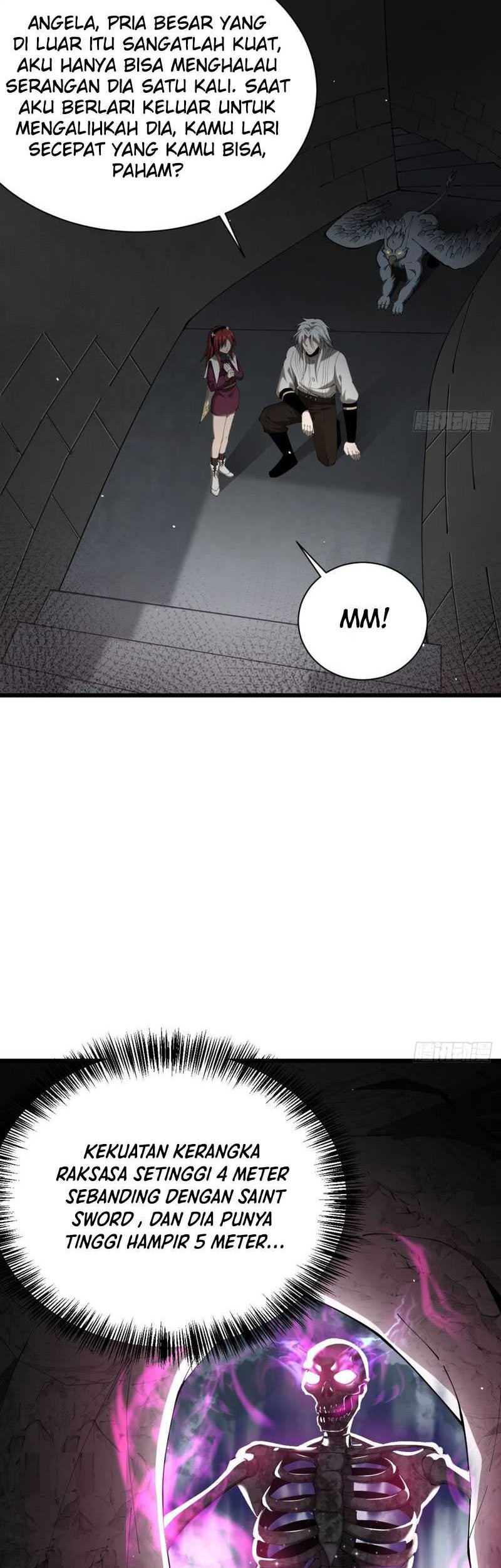 The Betrayal of Shadow Chapter 24 Gambar 5