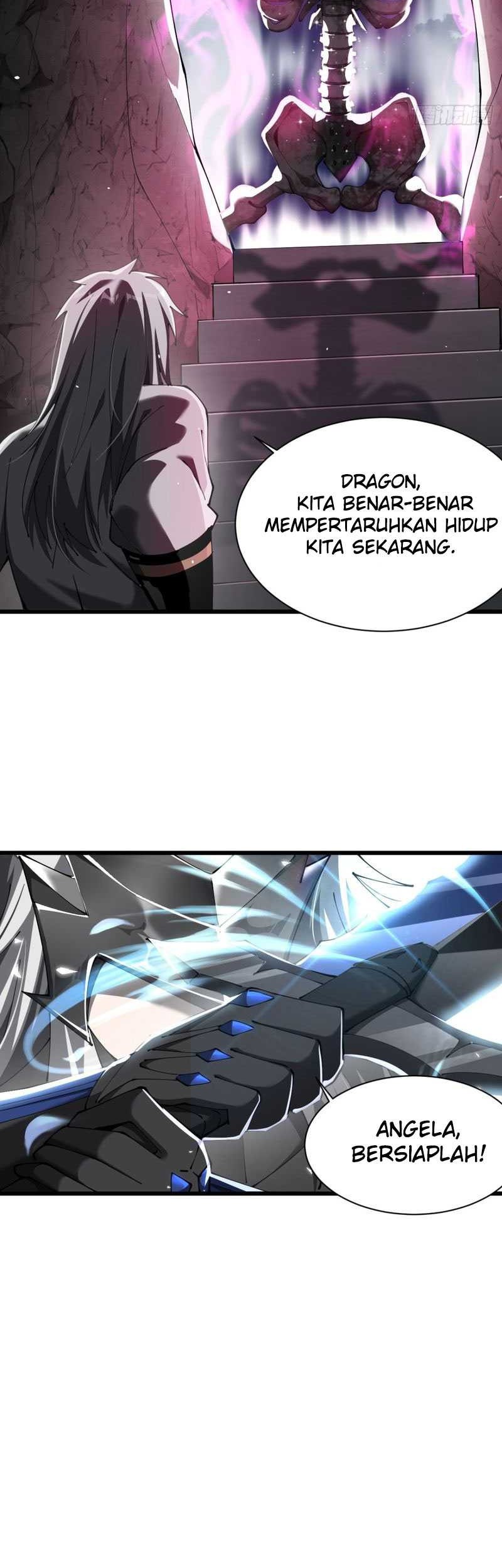 The Betrayal of Shadow Chapter 24 Gambar 6