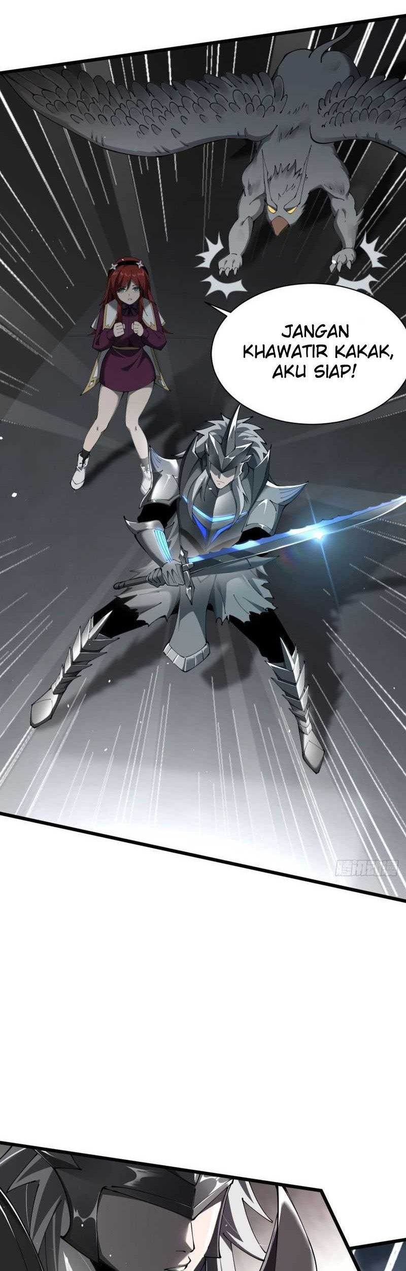 The Betrayal of Shadow Chapter 24 Gambar 7