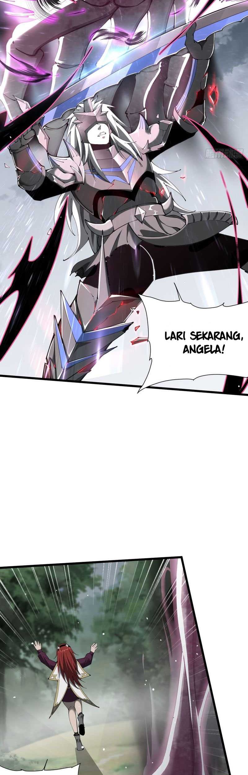 The Betrayal of Shadow Chapter 24 Gambar 11