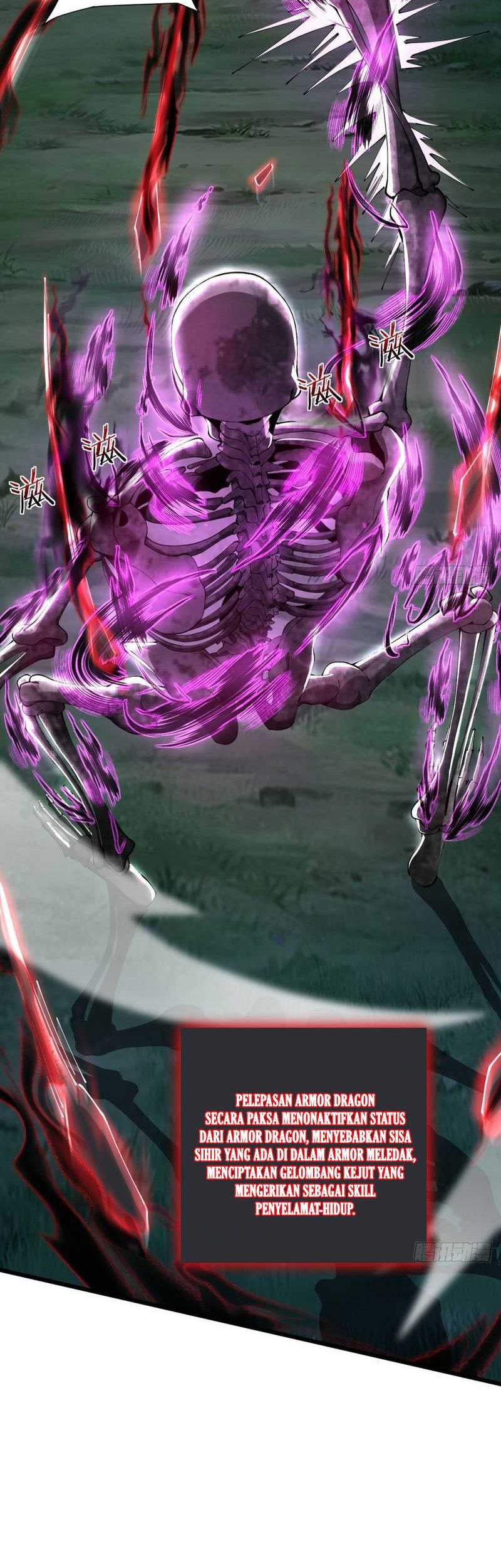 The Betrayal of Shadow Chapter 24 Gambar 14