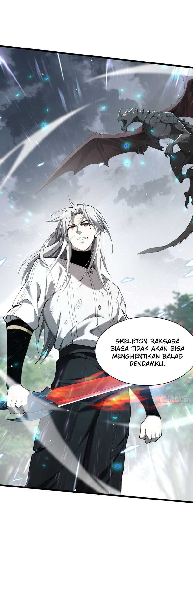 The Betrayal of Shadow Chapter 24 Gambar 15