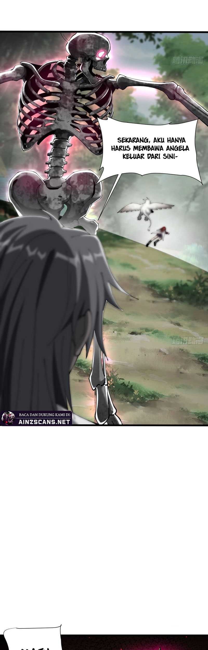 The Betrayal of Shadow Chapter 24 Gambar 16