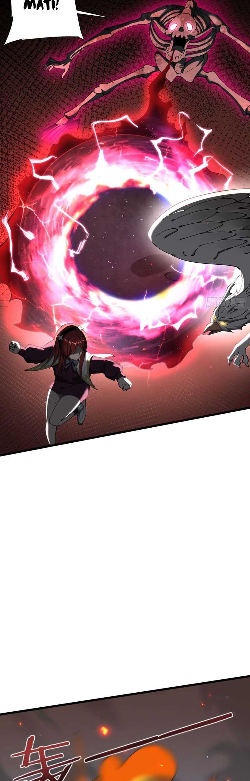 The Betrayal of Shadow Chapter 24 Gambar 17