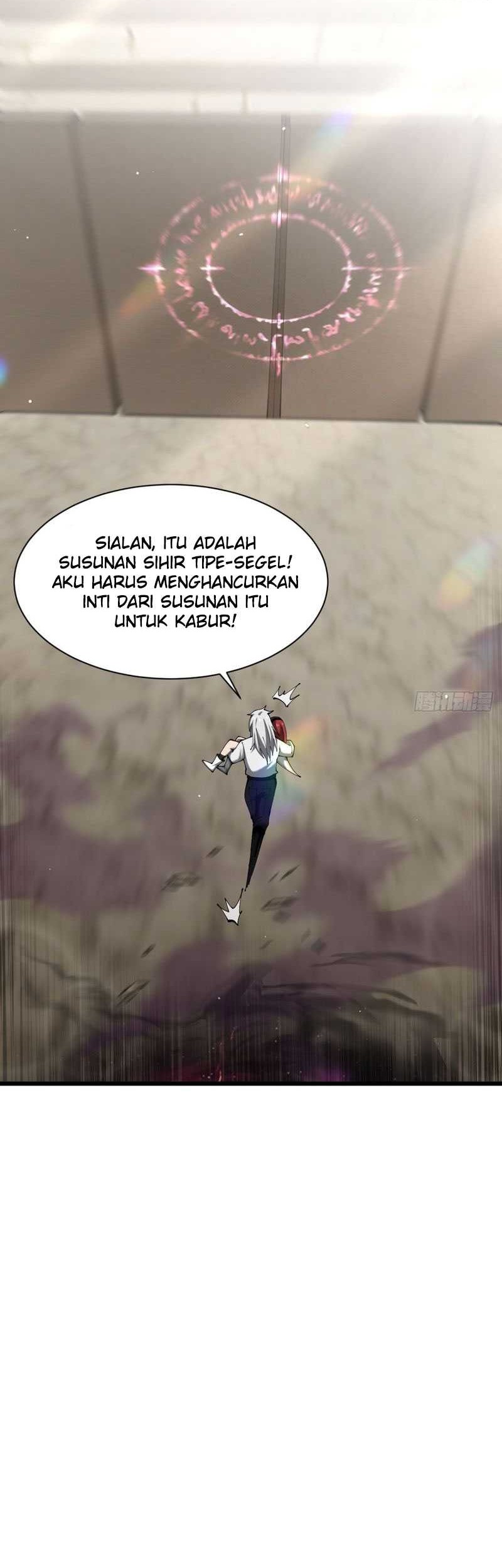 The Betrayal of Shadow Chapter 24 Gambar 22