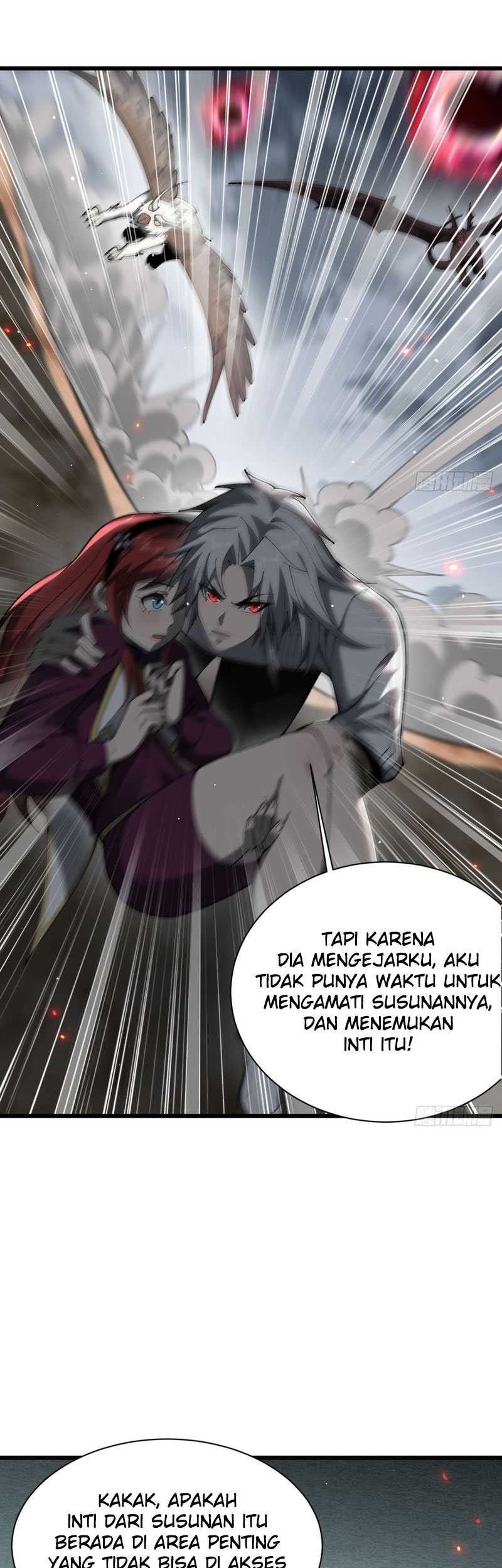 The Betrayal of Shadow Chapter 24 Gambar 23