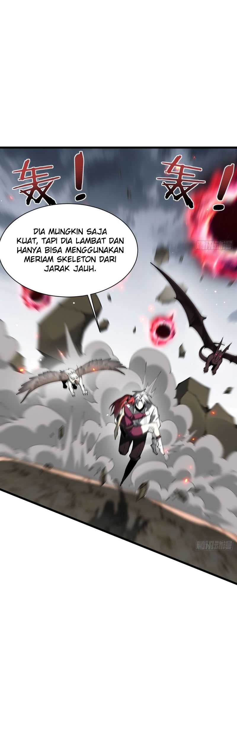 The Betrayal of Shadow Chapter 24 Gambar 25