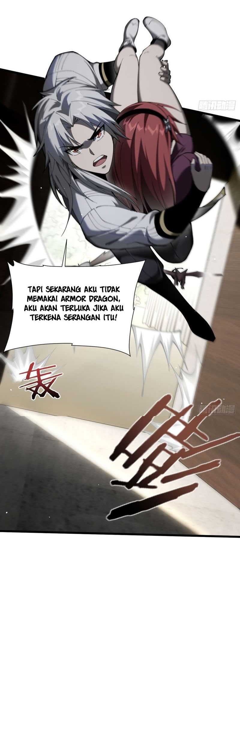 The Betrayal of Shadow Chapter 24 Gambar 26