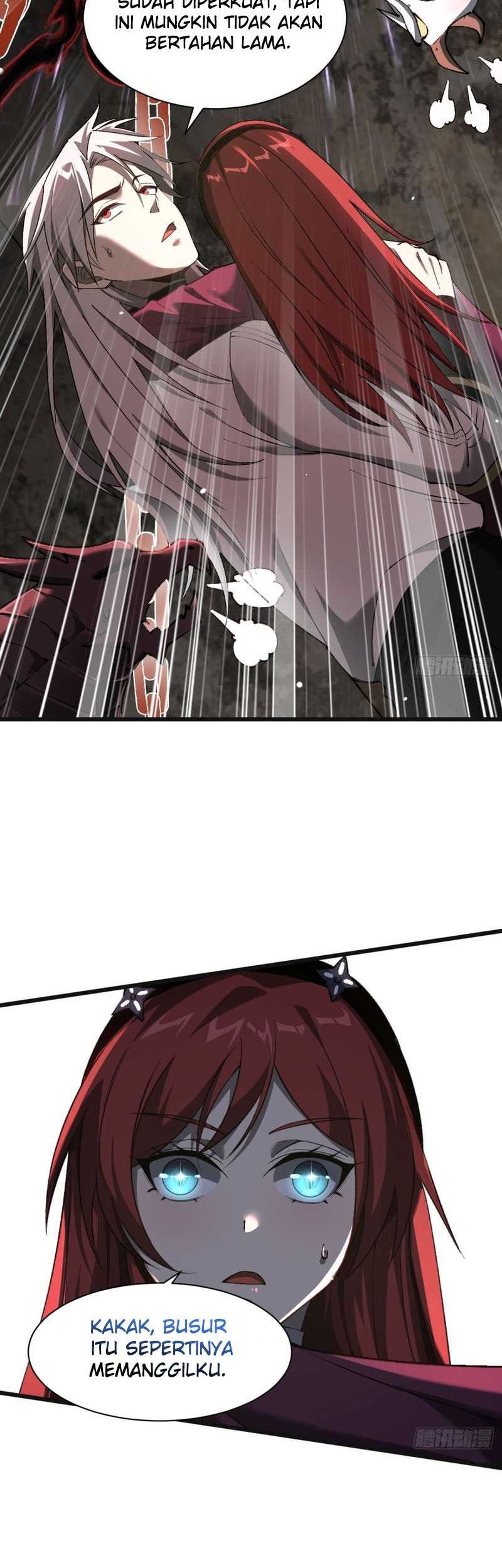 The Betrayal of Shadow Chapter 24 Gambar 28
