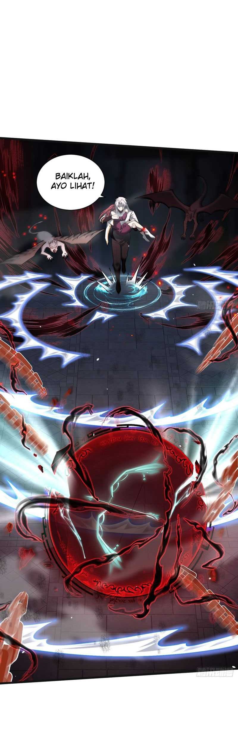 The Betrayal of Shadow Chapter 24 Gambar 29