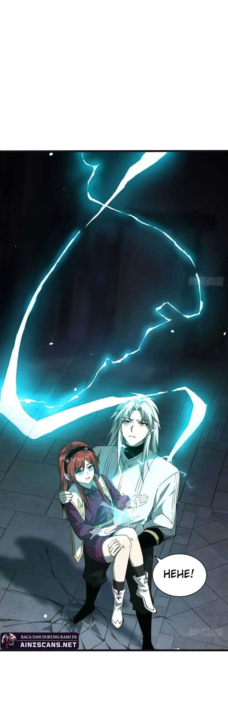 The Betrayal of Shadow Chapter 24 Gambar 30