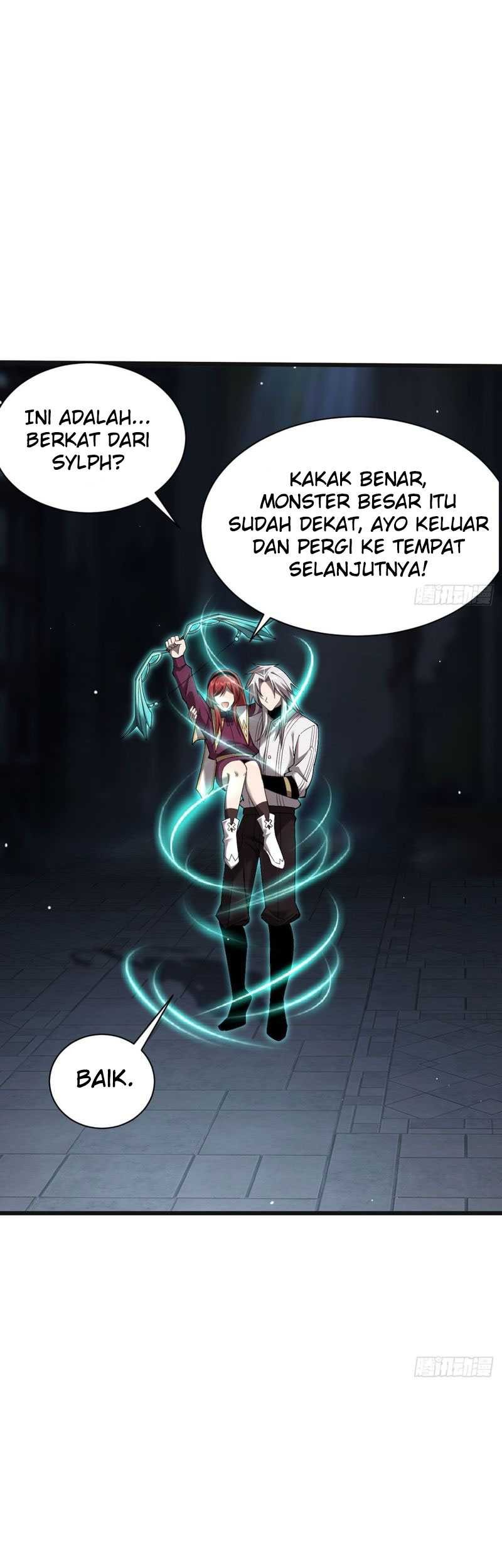 The Betrayal of Shadow Chapter 24 Gambar 31