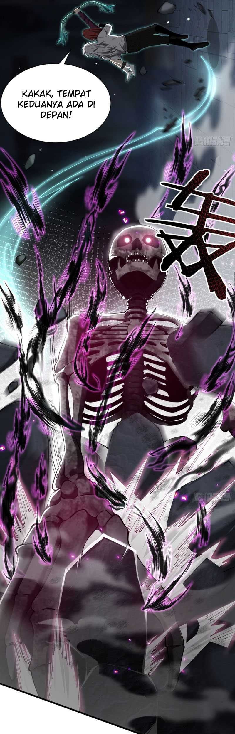 The Betrayal of Shadow Chapter 24 Gambar 33