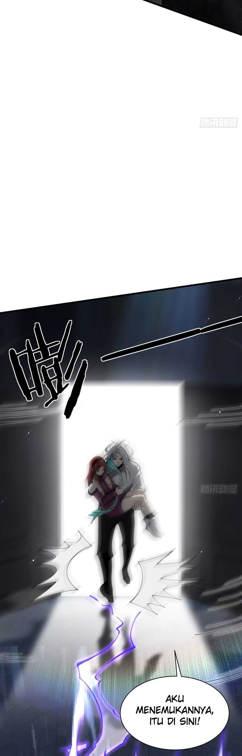 The Betrayal of Shadow Chapter 24 Gambar 34