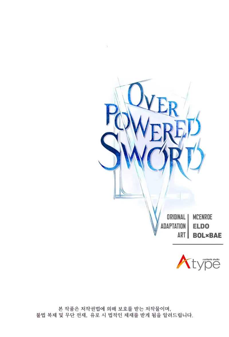 Overpowered Sword Chapter 121 Gambar 68