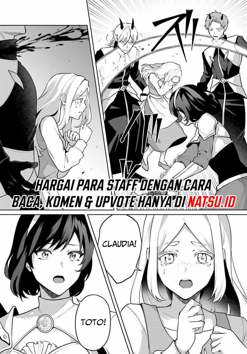Motto mo Kirawareteiru Saikyou no Akuyaku ni Tensei Chapter 03 Gambar 10