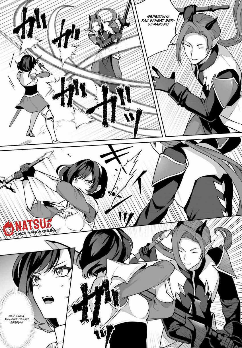 Motto mo Kirawareteiru Saikyou no Akuyaku ni Tensei Chapter 03 Gambar 14