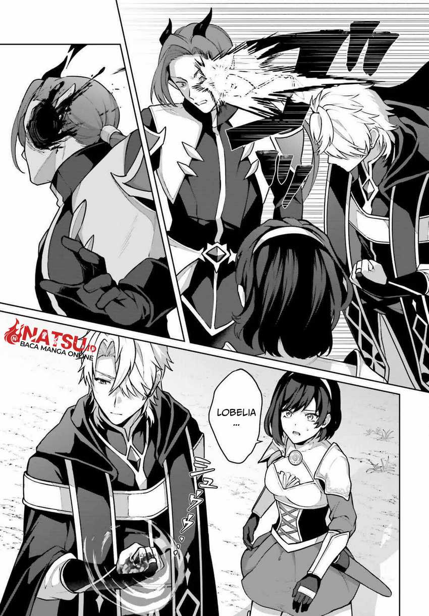 Motto mo Kirawareteiru Saikyou no Akuyaku ni Tensei Chapter 03 Gambar 16