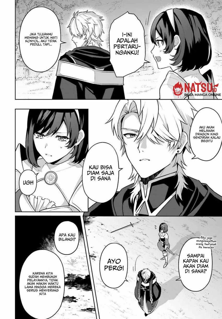 Motto mo Kirawareteiru Saikyou no Akuyaku ni Tensei Chapter 03 Gambar 17