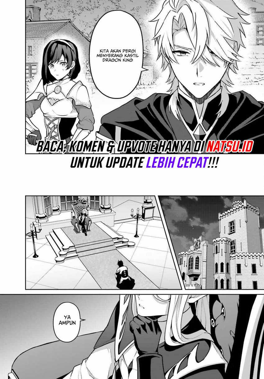 Motto mo Kirawareteiru Saikyou no Akuyaku ni Tensei Chapter 03 Gambar 18
