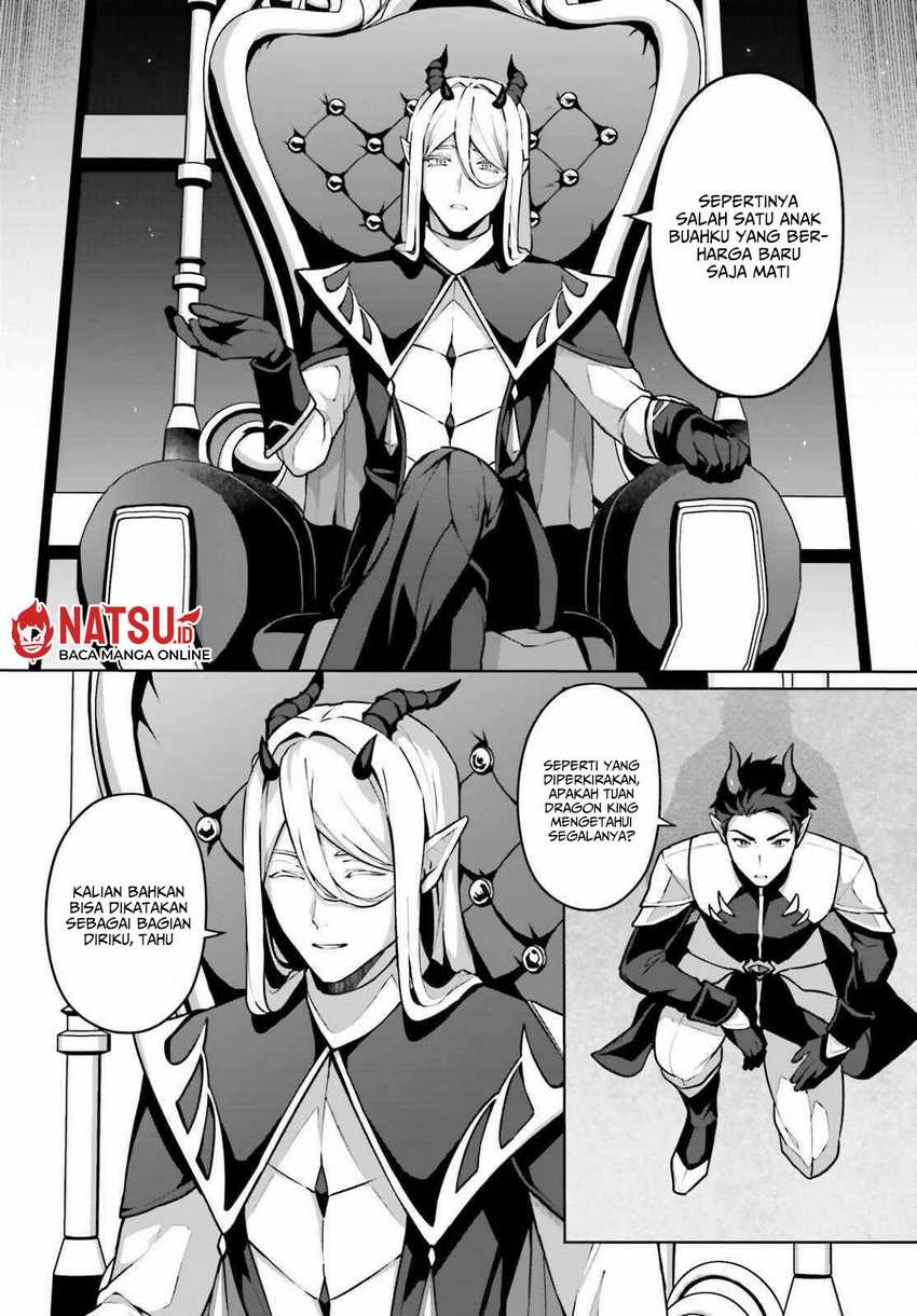 Motto mo Kirawareteiru Saikyou no Akuyaku ni Tensei Chapter 03 Gambar 19