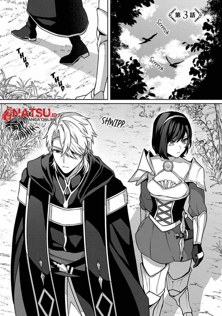 Baca  Motto mo Kirawareteiru Saikyou no Akuyaku ni Tensei Chapter 03 Gambar 2