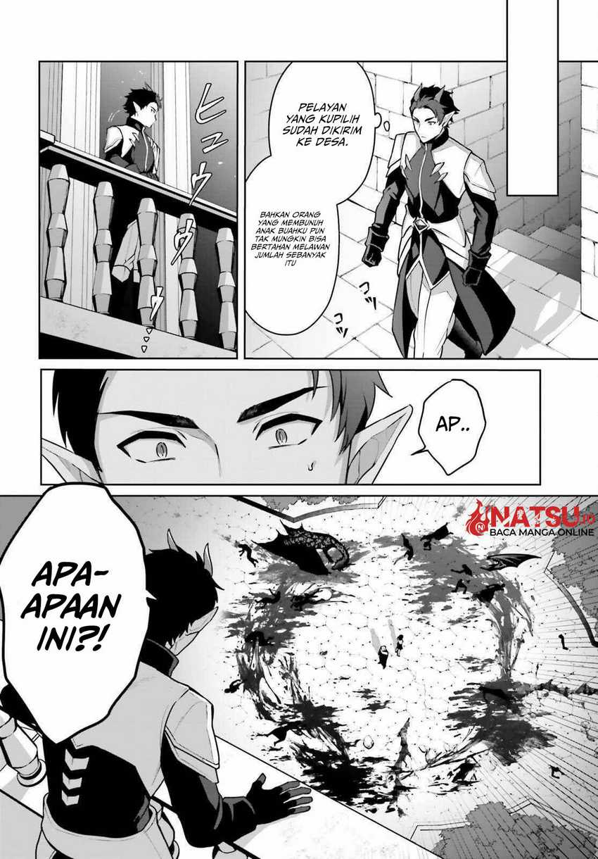 Motto mo Kirawareteiru Saikyou no Akuyaku ni Tensei Chapter 03 Gambar 21