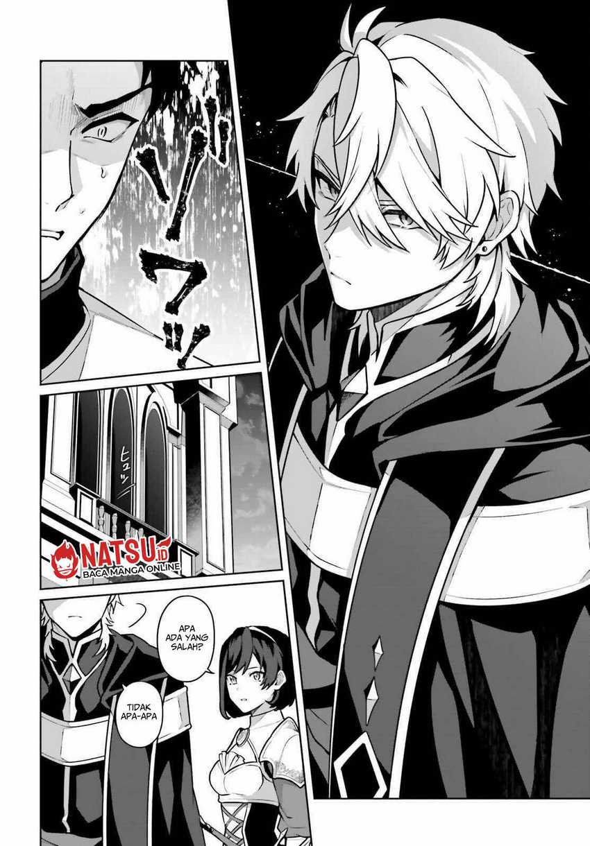 Motto mo Kirawareteiru Saikyou no Akuyaku ni Tensei Chapter 03 Gambar 23