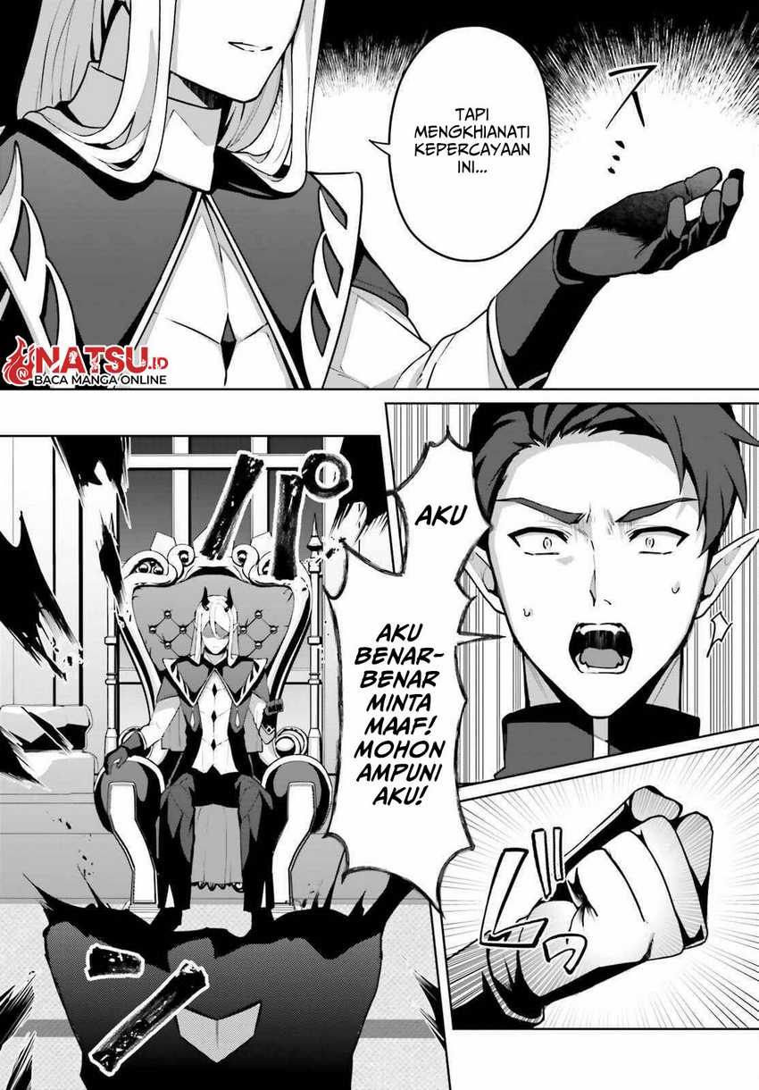 Motto mo Kirawareteiru Saikyou no Akuyaku ni Tensei Chapter 03 Gambar 25