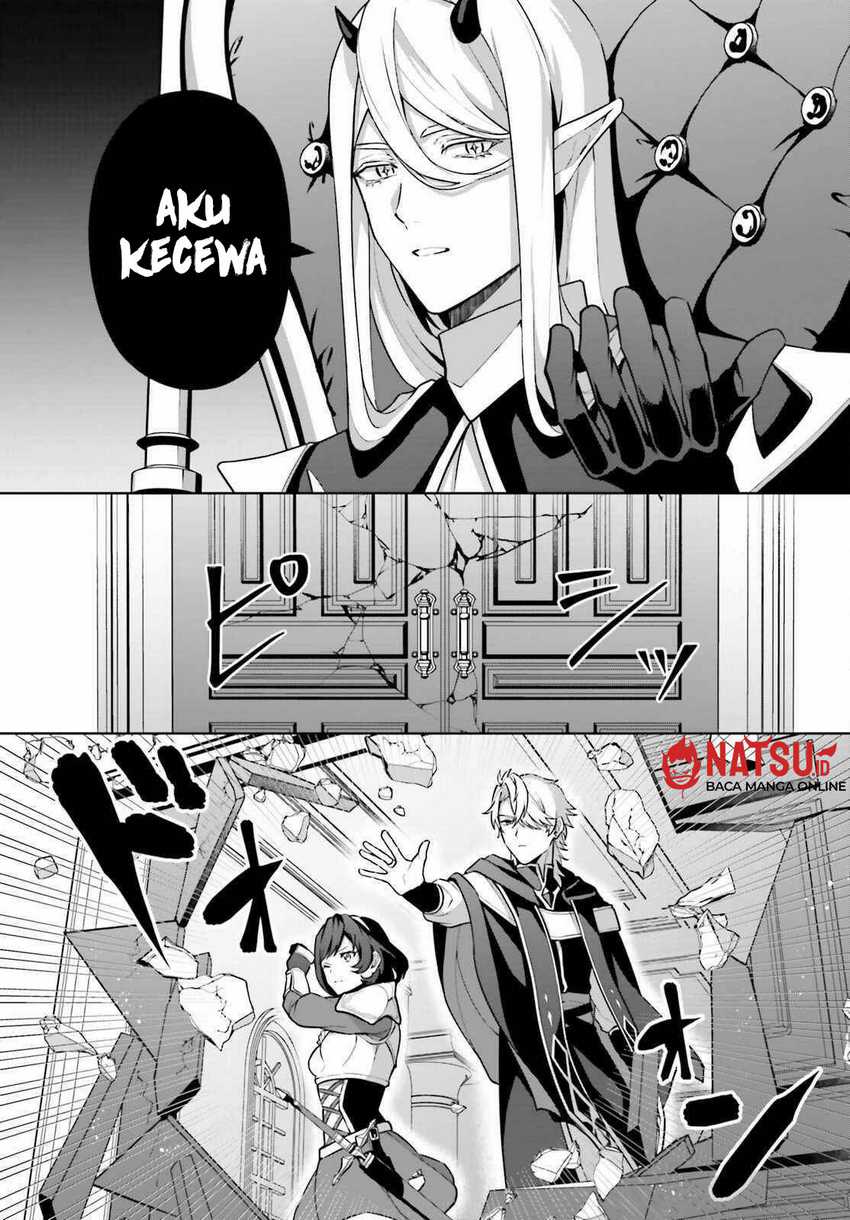 Motto mo Kirawareteiru Saikyou no Akuyaku ni Tensei Chapter 03 Gambar 26