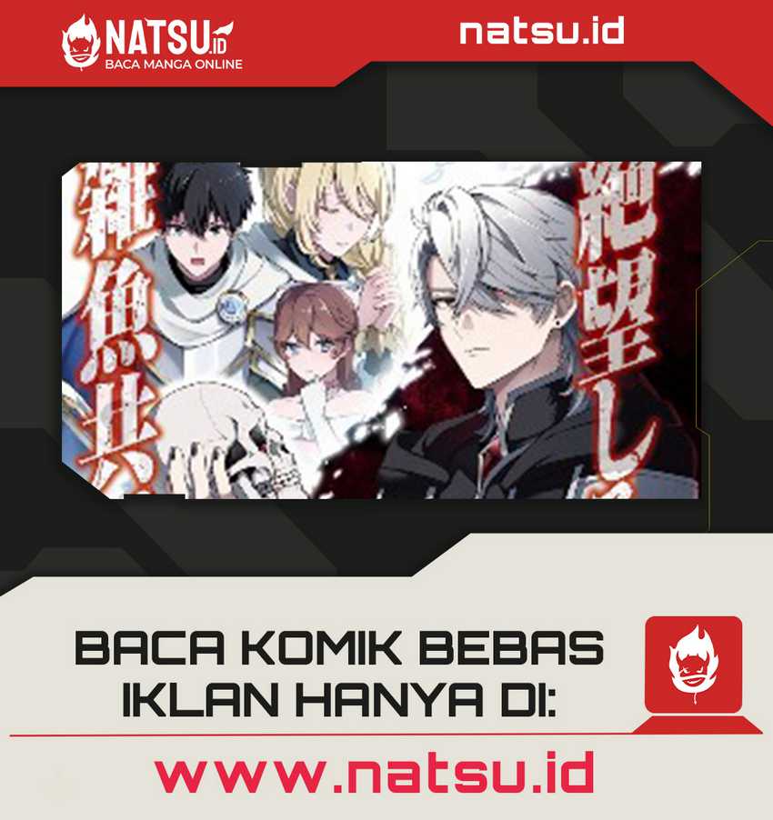 Motto mo Kirawareteiru Saikyou no Akuyaku ni Tensei Chapter 03 Gambar 28