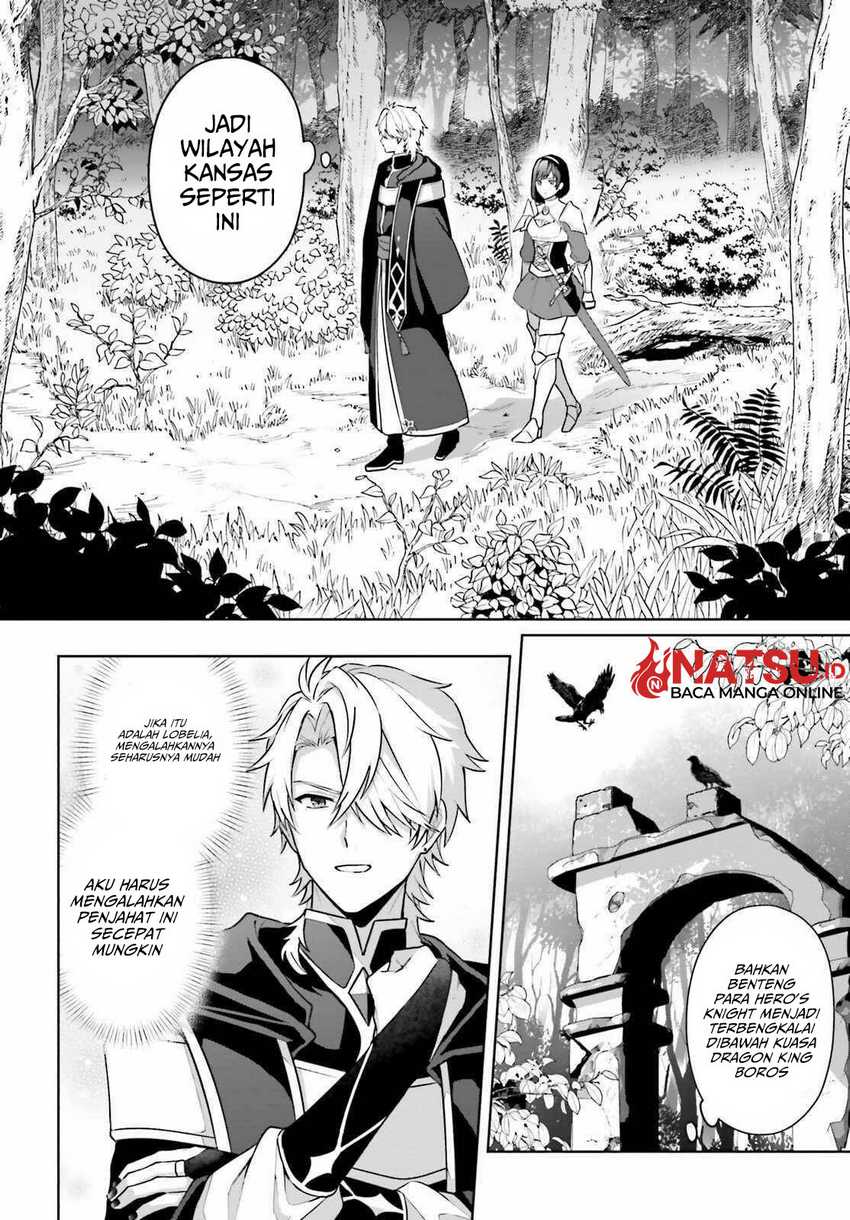 Motto mo Kirawareteiru Saikyou no Akuyaku ni Tensei Chapter 03 Gambar 3