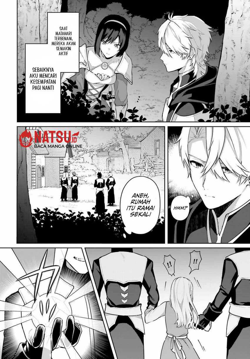 Motto mo Kirawareteiru Saikyou no Akuyaku ni Tensei Chapter 03 Gambar 5