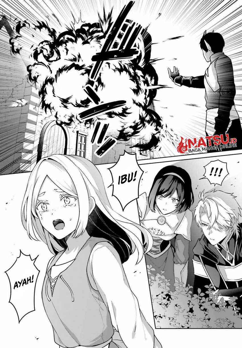 Motto mo Kirawareteiru Saikyou no Akuyaku ni Tensei Chapter 03 Gambar 6