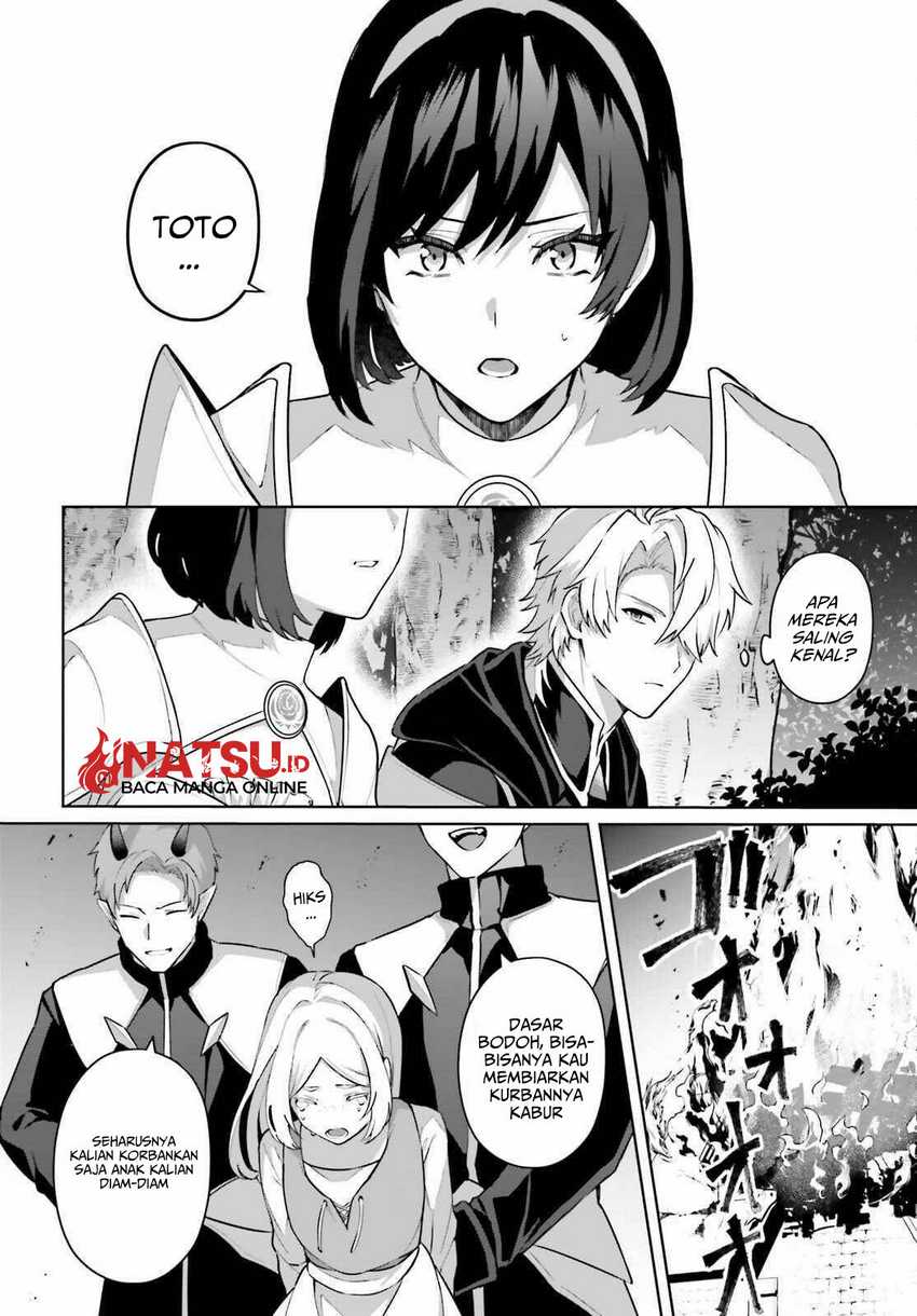 Motto mo Kirawareteiru Saikyou no Akuyaku ni Tensei Chapter 03 Gambar 7