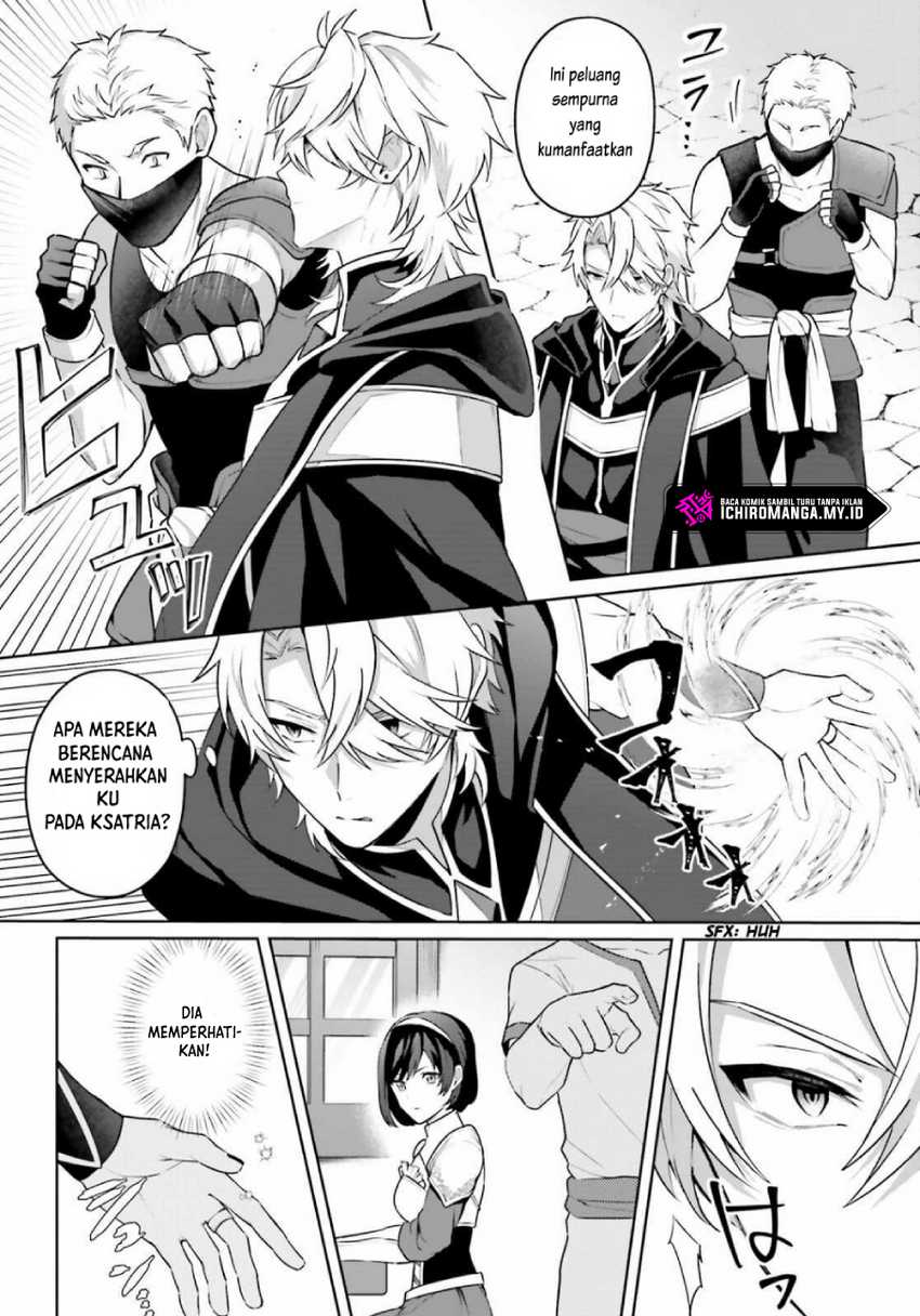 Motto mo Kirawareteiru Saikyou no Akuyaku ni Tensei Chapter 02 Gambar 10