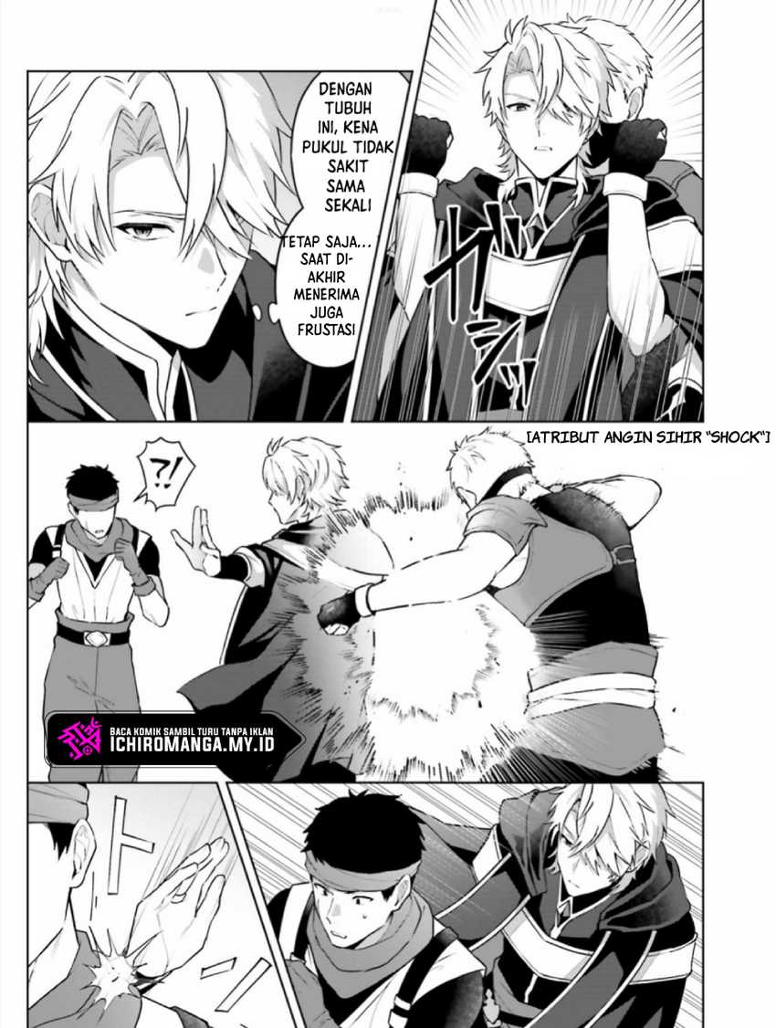 Motto mo Kirawareteiru Saikyou no Akuyaku ni Tensei Chapter 02 Gambar 11