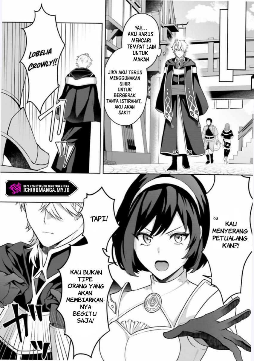 Motto mo Kirawareteiru Saikyou no Akuyaku ni Tensei Chapter 02 Gambar 13