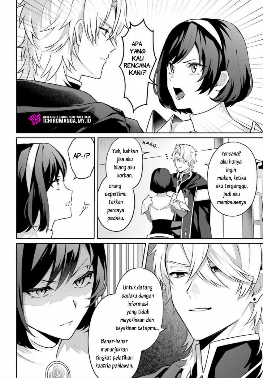 Motto mo Kirawareteiru Saikyou no Akuyaku ni Tensei Chapter 02 Gambar 14