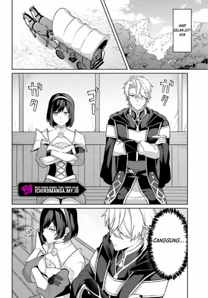 Motto mo Kirawareteiru Saikyou no Akuyaku ni Tensei Chapter 02 Gambar 16