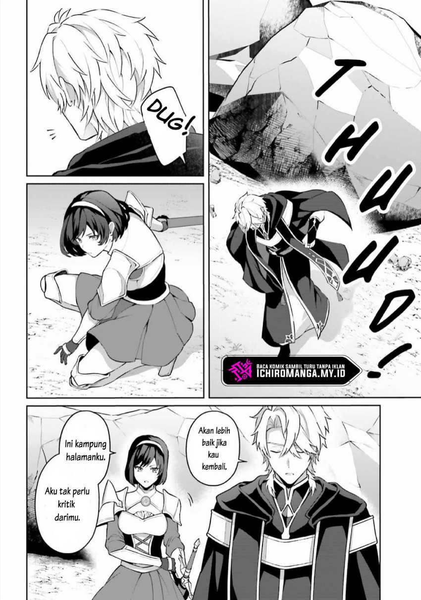 Motto mo Kirawareteiru Saikyou no Akuyaku ni Tensei Chapter 02 Gambar 20