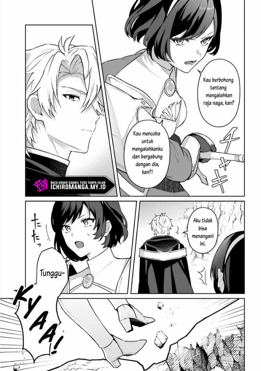 Motto mo Kirawareteiru Saikyou no Akuyaku ni Tensei Chapter 02 Gambar 21