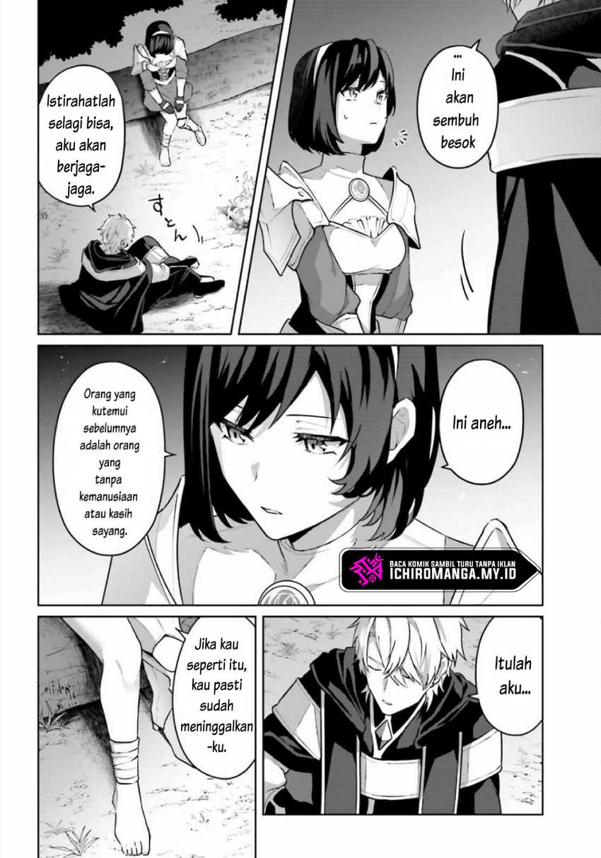 Motto mo Kirawareteiru Saikyou no Akuyaku ni Tensei Chapter 02 Gambar 26